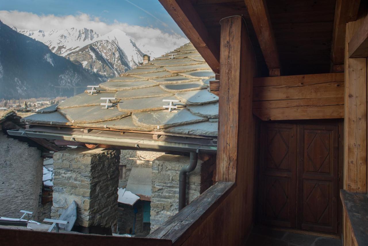 Mont Blanc Apartments Морже Екстериор снимка