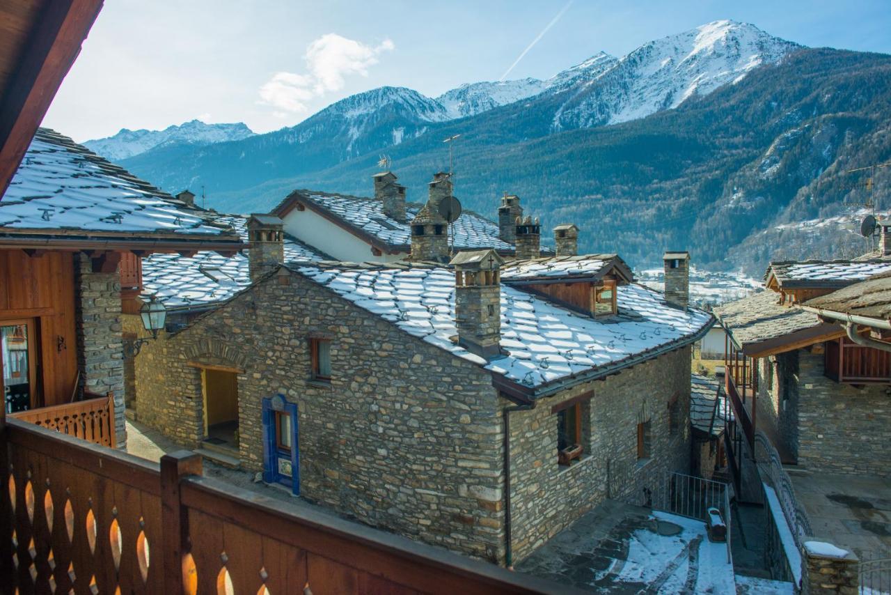 Mont Blanc Apartments Морже Екстериор снимка