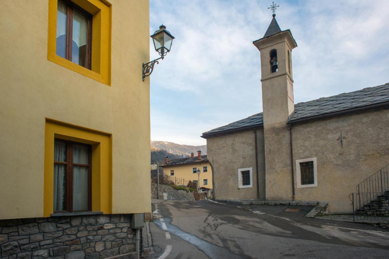 Mont Blanc Apartments Морже Екстериор снимка